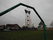 Úpravy a nové prvky na školní zahradě 2016